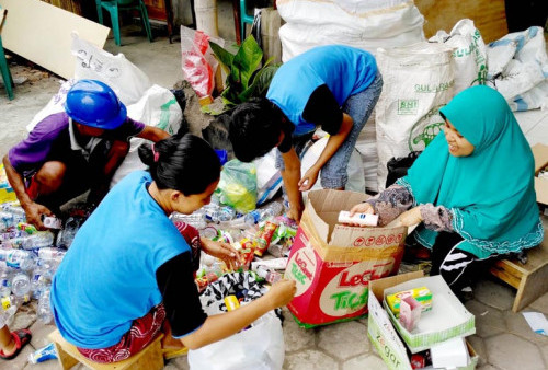 Jurus Inovatif Kekompakan Masyarakat dan Pemkot Magelang Tepis Ancaman Darurat Sampah