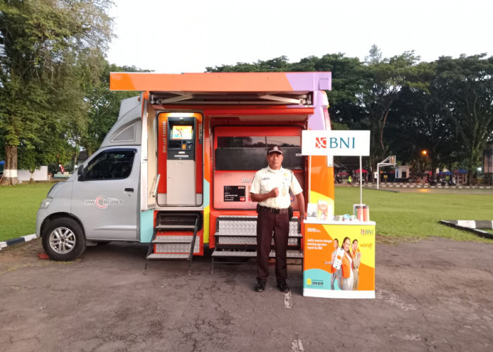 BNI Hadirkan Layanan O-Branch di CFD Rindam Magelang, Buka Rekening Online hingga Transaksi Perbankan lainnya