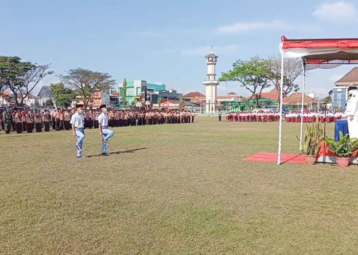 60 Anak Binaan LPKA Klas I Kutoarjo Dapat Remisi