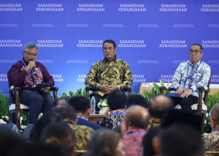 Mentan Amran Tantang Kampus Ciptakan Inovasi, Indonesia Menuju Negara Superpower Pangan