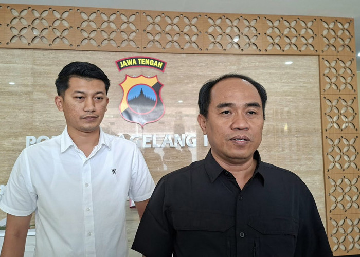 Polisi Selidiki Penyebaran Foto Zoom Kepala SPPG Kota Magelang di Toilet, 2 Saksi Diperiksa