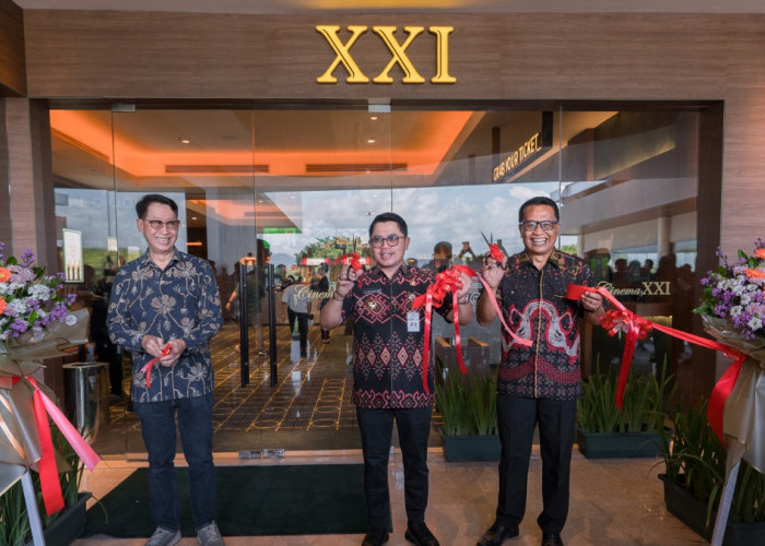 Cinema XXI Magelang Resmi Beroperasi di The Aloon Aloon, Hadirkan Bioskop Modern di Eks Magelang Teater