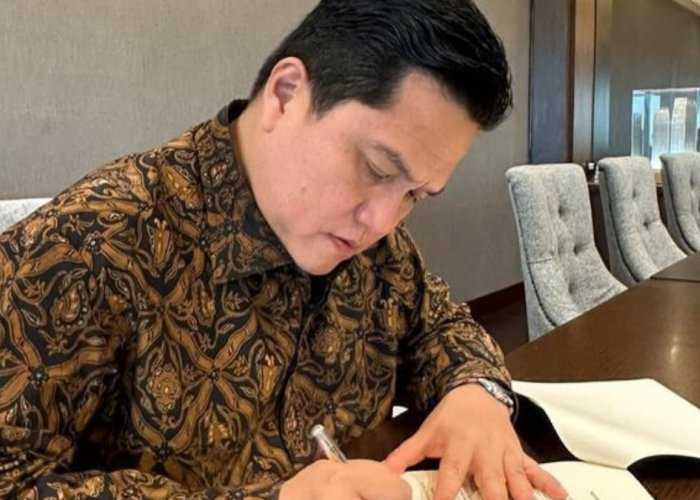 Ketua Umum PSSI Erick Thohir Umumkan Timnas Wanita Indonesia akan Diarsiteki Pelatih Asal Jepang