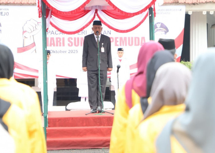 Semangat Sumpah Pemuda, Pemkab Purworejo Ajak Generasi Muda Jadi Motor Perubahan
