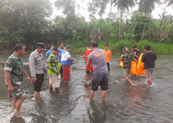 Dua Hari Hilang, Jasad ODGJ Ditemukan Terapung di Sungai Bogowonto