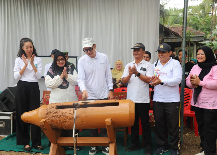 Bupati Purworejo Ajak Kader PKK Jadi Garda Terdepan Membangun Keluarga Sehat dan Sejahtera