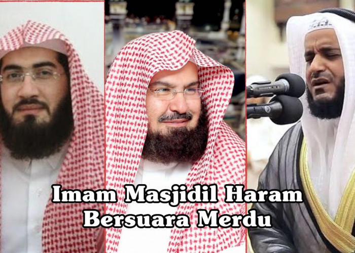 7 Jenis Irama Pembacaan Alquran yang Dipakai Para Imam Masjidil Haram