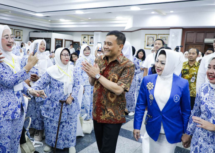 Gubernur Jateng Buka Peluang Iwapi Kelola Aset Daerah untuk Dorong Ekonomi