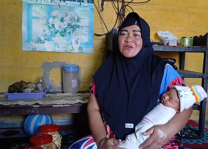 Bayi Muhammad MBG Subianto di Wonosobo Viral, Nama Jadi Ungkapan Syukur Program MBG