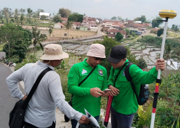 Inovasi Baru! Temanggung Libatkan Warga Tetapkan Batas Desa