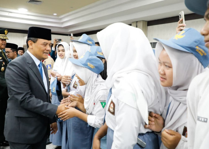 Momen Sumpah Pemuda, Gubernur Ahmad Luthfi Apresiasi Pemuda Pelopor Jawa Tengah