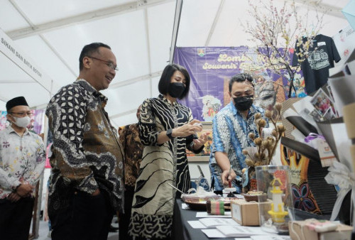 Magelang Expo dan Festival Getuk 2022 Berhasil Bukukan Transaksi Rp1,2 Miliar 