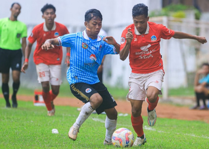 Dramatis! Gol Telat Selamatkan Persitema Temanggung dari Kekalahan di Laga Panas Kontra PSIW Wonosobo