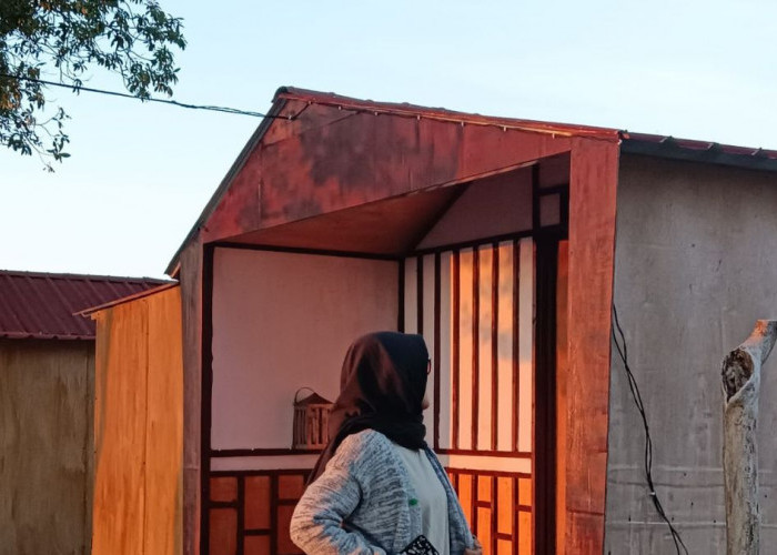 Serunya Menginap di Trianggulasi Glamping Magelang, Ada Kamar Bentuk Curve Sampai Nuansa Jejepangan 