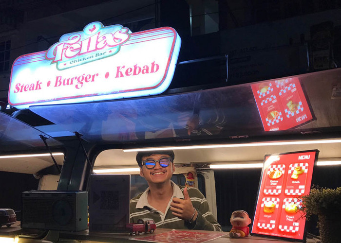 Siasati Persaingan Kuliner di Kota Magelang, Fellas Chicken Bar Gempur Promosi Digital