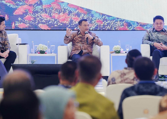 Ekonomi Jateng Tumbuh 5,89 Persen, Program Pangan Gubernur Ahmad Luthfi Tuai Pujian