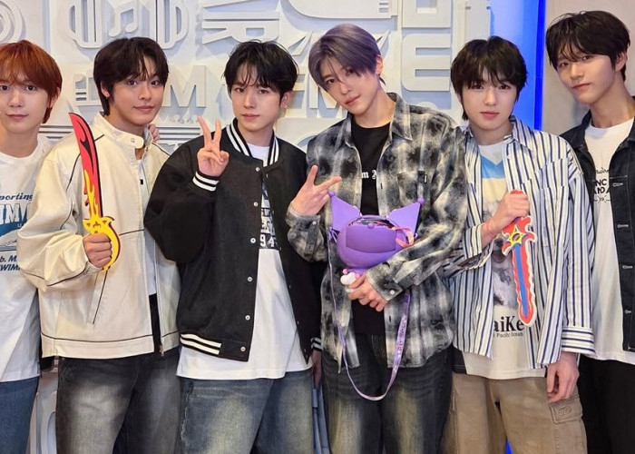NCT Wish Rilis Lagu poppop, Simak Lirik Hangeulnya Disini