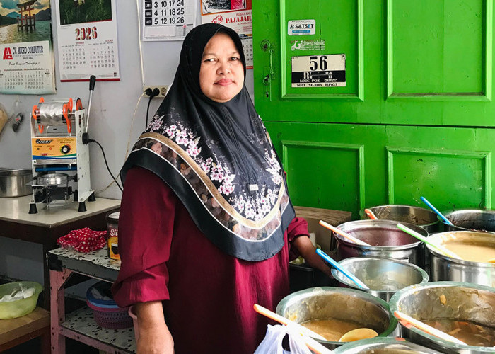 Merawat Ingatan dan Rindu Lewat Seporsi Jenang Rumini di Magelang