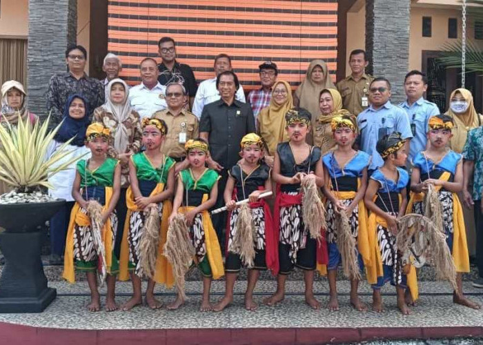 DPRD Magelang Dorong Integrasi Prodamai-Proklim, Wujudkan Kampung Destinasi Wisata