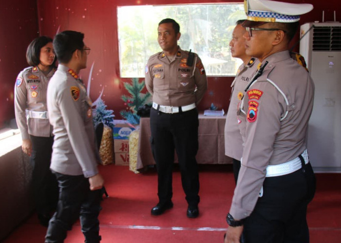 Nataru di Kabupaten Magelang Kondusif, Forkopimda Cek Pengamanan dan Stok Pangan