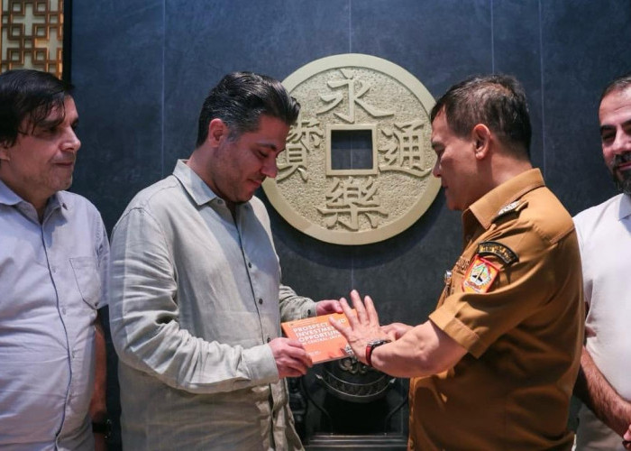 Investor Dubai Incar Mini Refinery Rp5 Triliun di Jepara