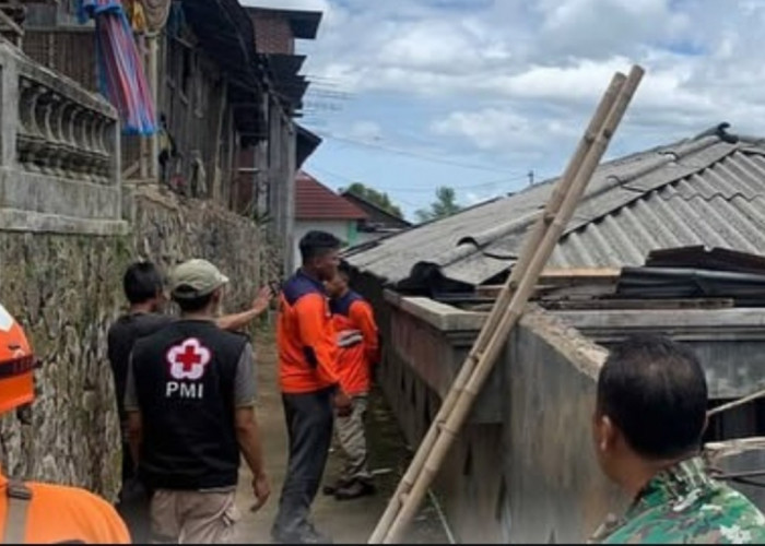 Waspada Cuaca Ekstrem di Temanggung!: BMKG Prediksi Hujan Lebat dan Angin Kencang 12-18 Desember 2024