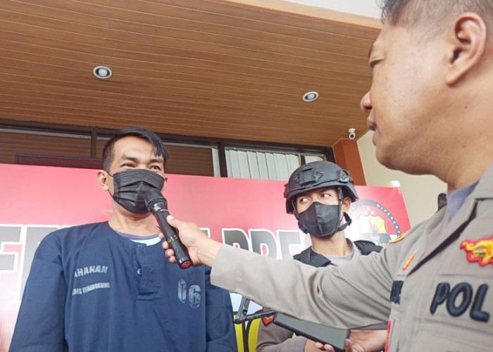 Polres Temanggung Tangkap Perangkat Desa Pelaku Pencabulan Sesama Jenis