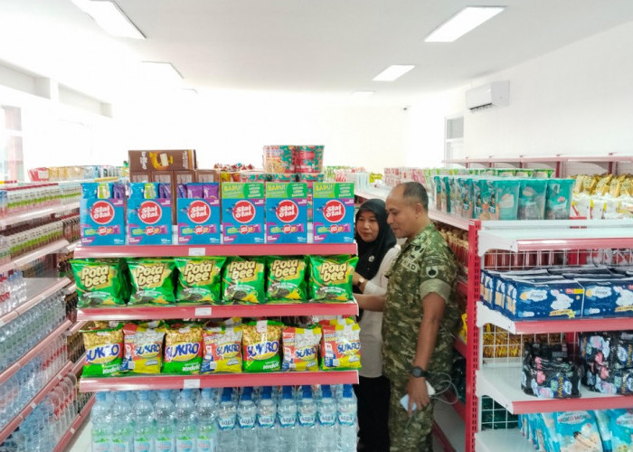 Ada 51 Gerai Koperasi Merah Putih Sudah Resmi Beroperasi di Magelang