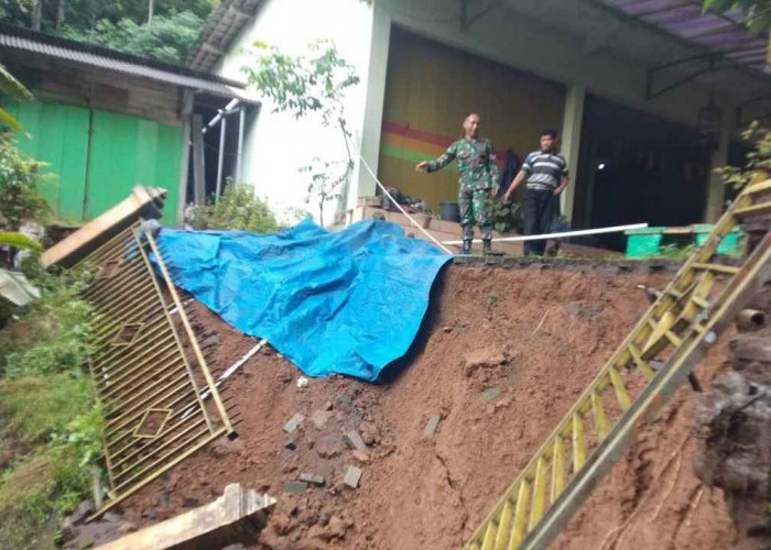 Longsor Jadi Dominasi Bencana Alam di Kabupaten Magelang