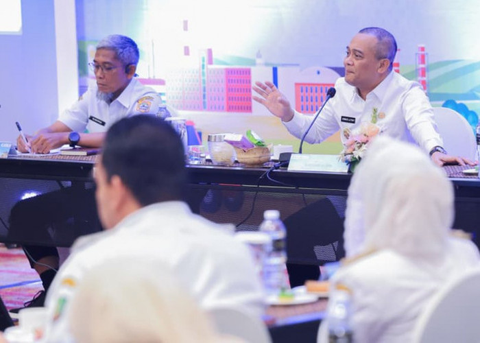 Gubernur Ahmad Luthfi Ultimatum Kepala Daerah, Jangan Ada Permainan Harga Pangan Jelang Lebaran 2026