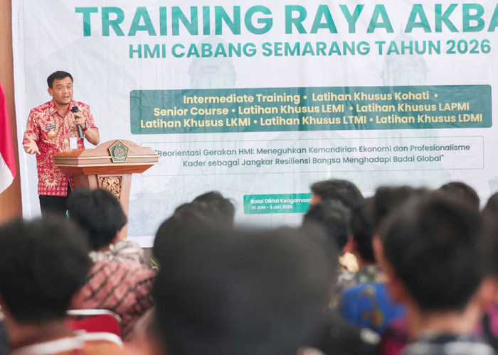 Bebaskan Mahasiswa Kritik Pemerintah, Gubernur Ahmad Luthfi Cuma Minta Hal Ini