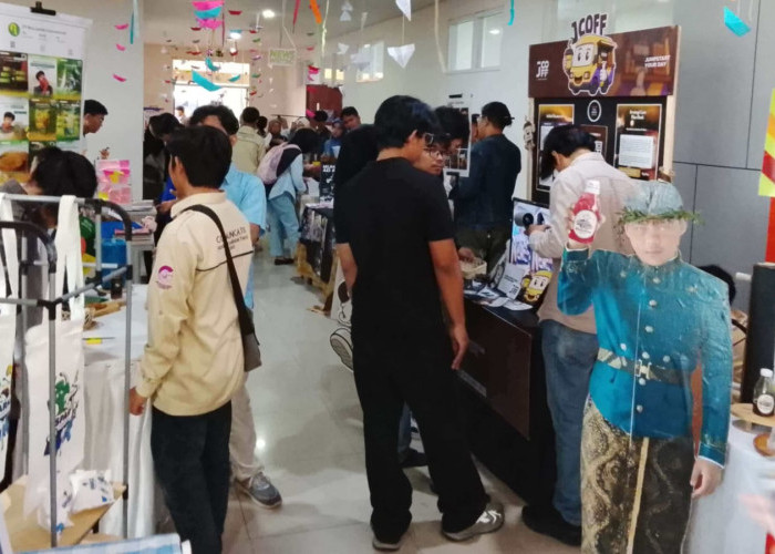 Commsibition 2026, Ajang Pameran Ide dan Ruang Kreativitas Mahasiswa Ilmu Komunikasi Untidar