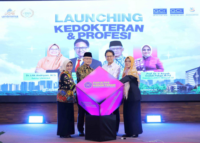 UNIMMA Resmi Buka Fakultas Kedokteran, Kuota Angkatan Pertama 50 Mahasiswa