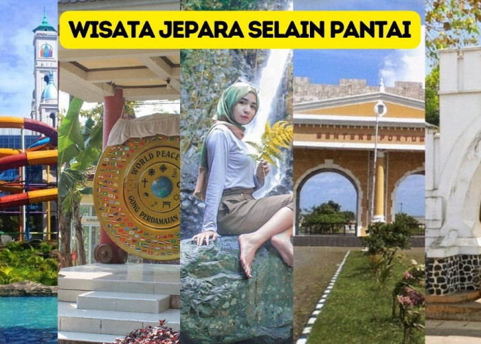 6 Tempat Wisata Jepara Selain Pantai yang Sejuk dan Bikin Betah