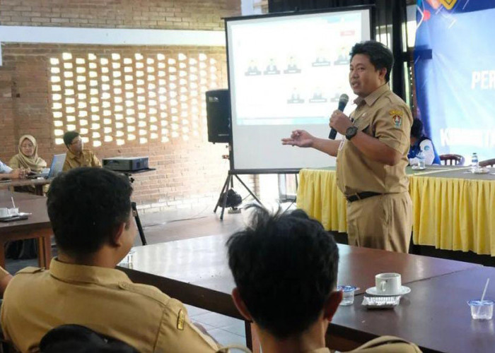 Optimalkan Penyerbaran Informasi, Dinkominfo Temanggung Bentuk KIM di 61 Desa