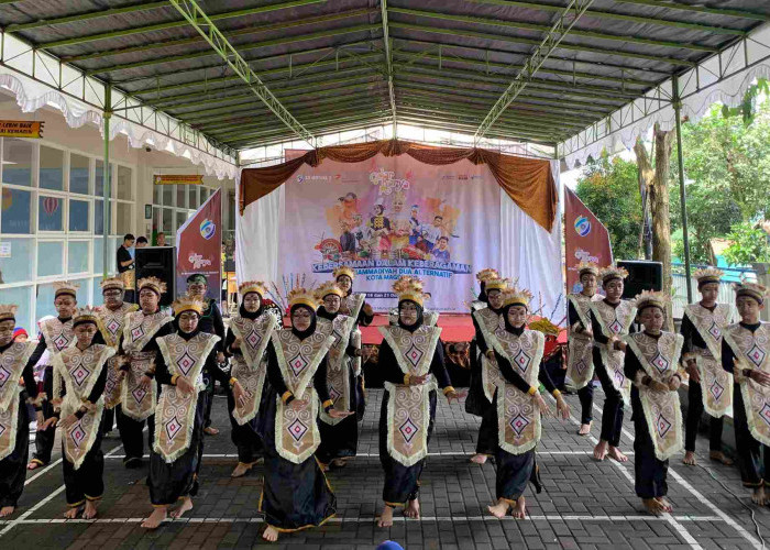 SD Mutual 2 Kota Magelang Gelar Panen Raya P5, Tumbuhkan Karakter Siswa