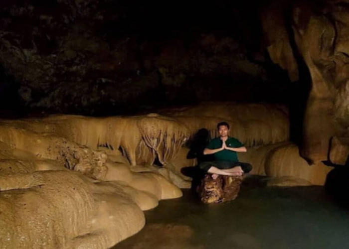 Gua Petruk Kebumen Destinasi Wisata dengan Deretan Perbukitan Kapur yang Membentuk Morfologi Karst