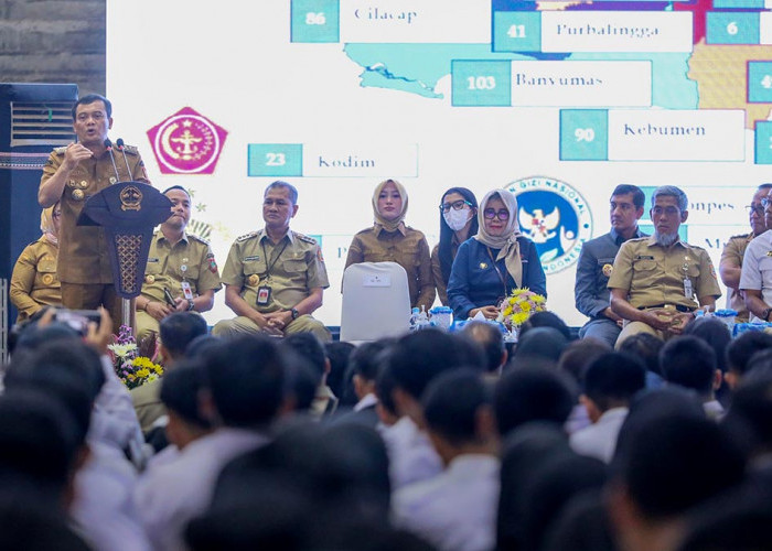 Kasus Keracunan Jadi Evaluasi, Jawa Tengah Percepat Sertifikasi SLHS untuk Dapur MBG