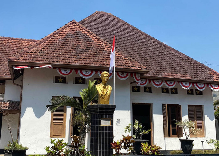 Tiket Masuk Gratis, Museum Jenderal Sudirman di Kota Magelang Tetap Sepi