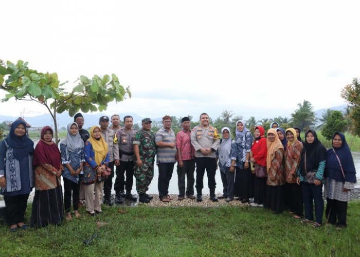 Jumat Curhat Polres Purworejo Tampung Aspirasi Warga Desa Semawung