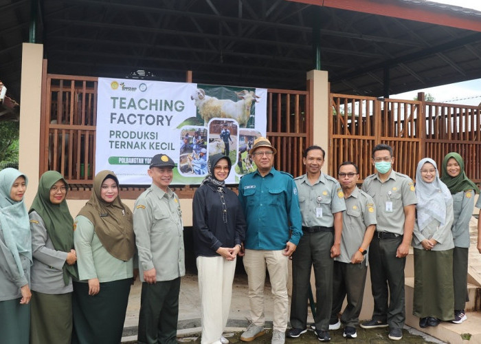 Reakreditasi Program Studi, Assesor Puji Lulusan Polbangtan Yoma 