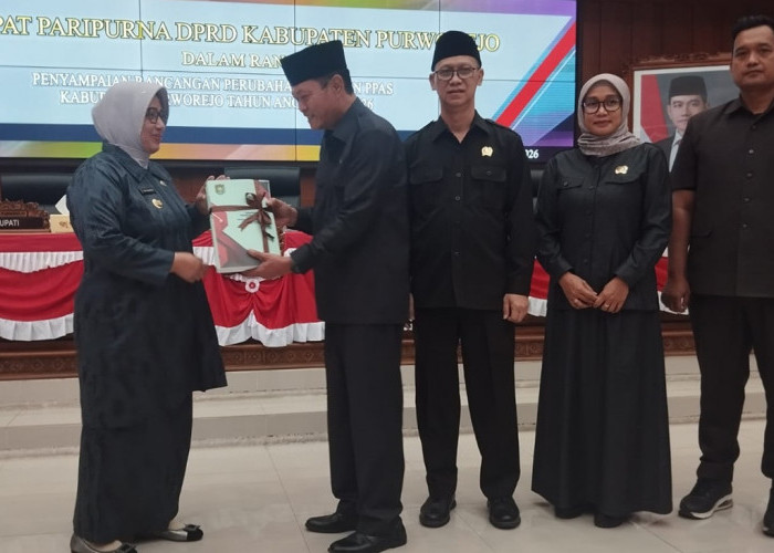 Pembahasan Rancangan Perubahan KUA-PPAS 2026 Disepakati, Target Pendapatan Daerah Naik Rp25,757 Miliar