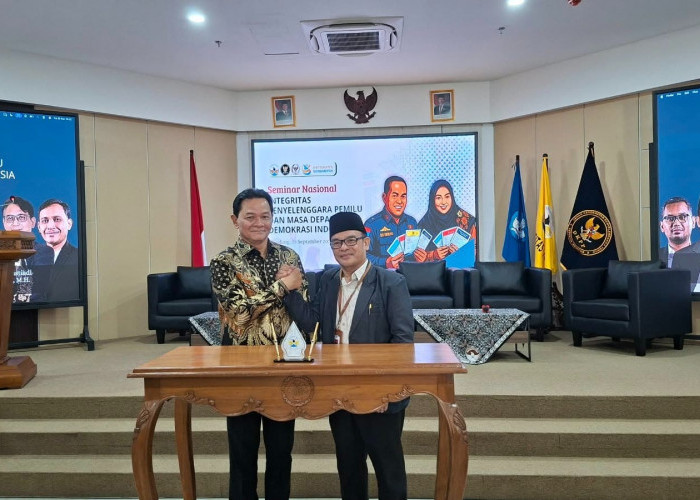 Untidar Magelang Gandeng DKPP, Mahasiswa Bakal Belajar Langsung Praktik Etik Pemilu