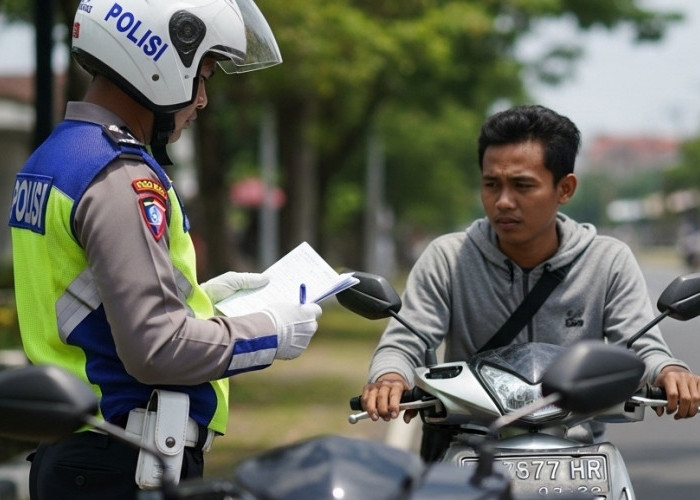 Enggan Gunakan Plat Nomor Hingga Helm, Polemik yang Masih Menjalar di Magelang
