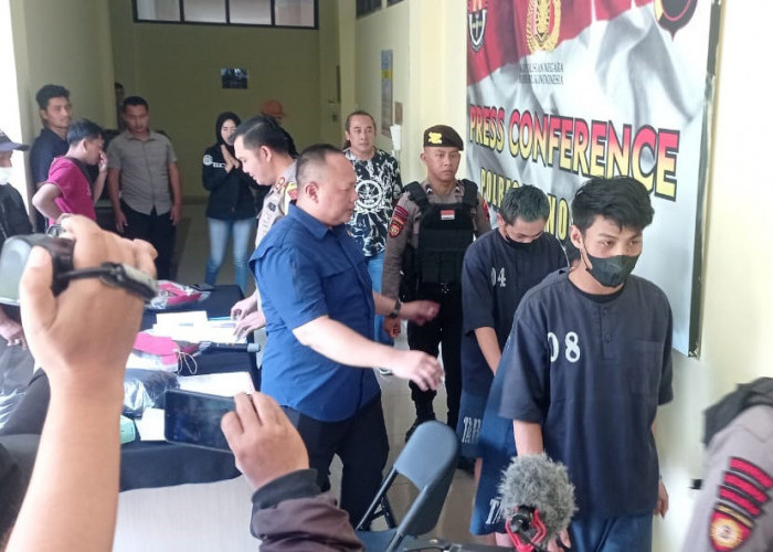 3 Pelaku Pembacokan di Dieng Wonosobo Berhasil Ditangkap: Dia Terlalu Mepet dan Nyenggol