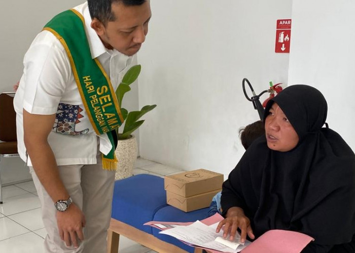 Andai Tau Duluan, Peserta Dilayani Sepenuh Hati di Hari Pelanggan Nasional 2025