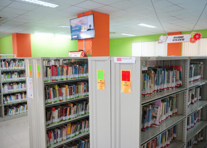 Perpustakaan di Kota Magelang Harus Mampu Jadi Gudang Keilmuan