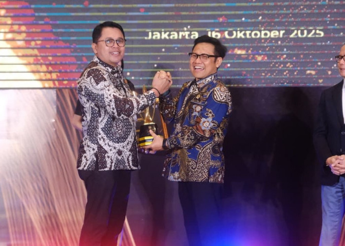 Refleksi Satu Tahun Kepemimpinan Damar-Sri Harso, Ekonomi Meroket 6,27 Persen