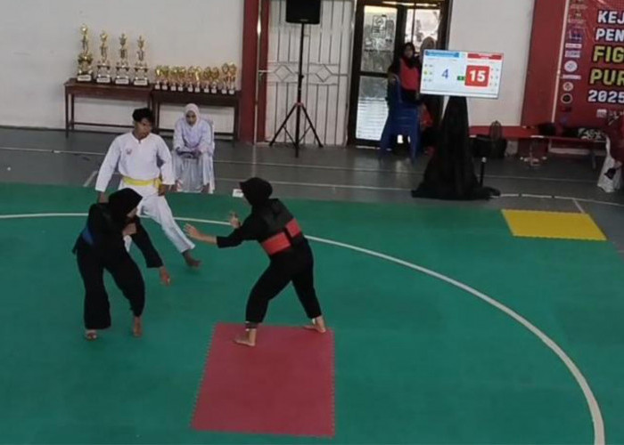 Mahasiswa Polbangtan Kementan Sabet Medali Pada Kejuaraan Silat 2
