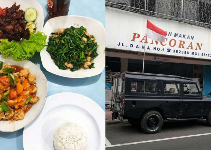 Kuliner Chinese di Magelang Ada yang Halal dan Non-Halal di Restoran Pancoran